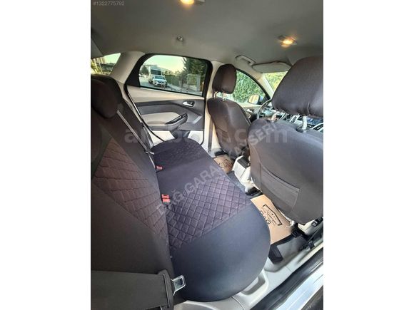 2012 FORD FOCUS 1.6 TDCİ STYLE SINIF