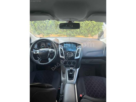 2012 FORD FOCUS 1.6 TDCİ STYLE SINIF