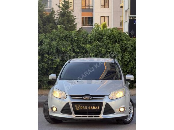 2012 FORD FOCUS 1.6 TDCİ STYLE SINIF