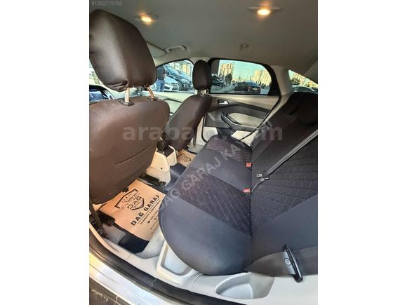 2012 FORD FOCUS 1.6 TDCİ STYLE SINIF