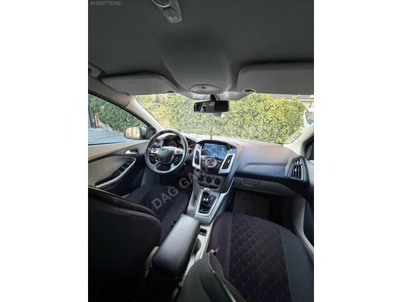2012 FORD FOCUS 1.6 TDCİ STYLE SINIF