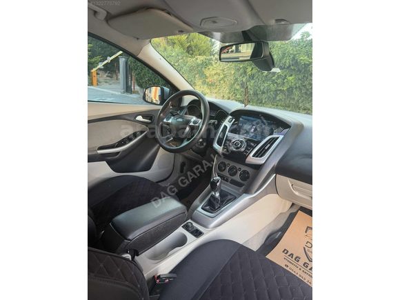 2012 FORD FOCUS 1.6 TDCİ STYLE SINIF