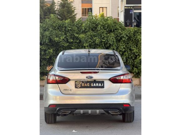 2012 FORD FOCUS 1.6 TDCİ STYLE SINIF