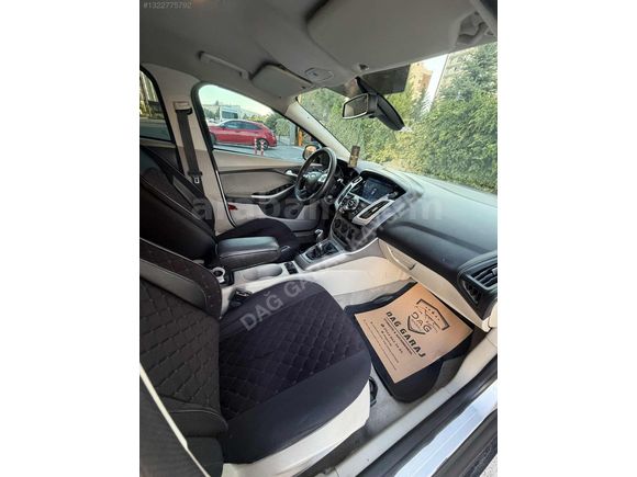 2012 FORD FOCUS 1.6 TDCİ STYLE SINIF