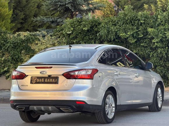 2012 FORD FOCUS 1.6 TDCİ STYLE SINIF