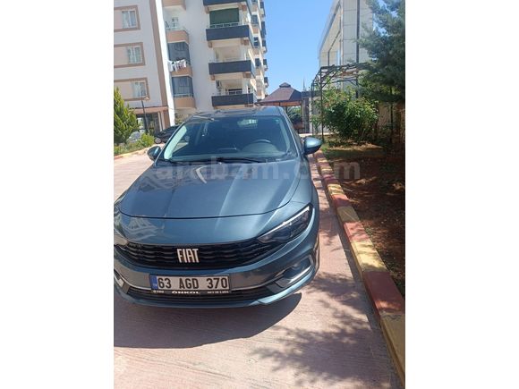 Sahibinden Fiat Egea 1.4 Fire Easy Plus 2023 Model Gaziantep