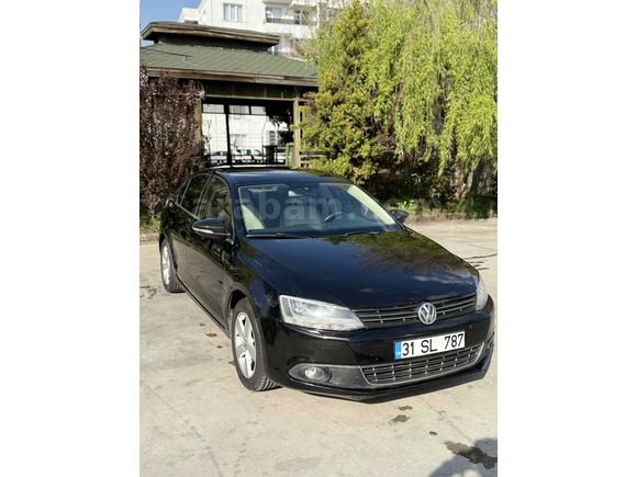 Sahibinden Volkswagen Jetta 1.6 TDi Comfortline 2014 Model 