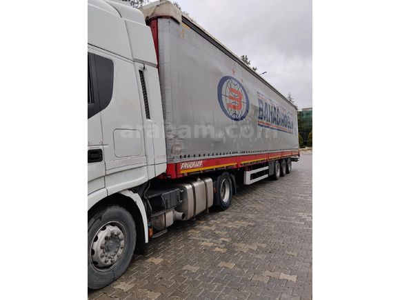 Sahibinden Acill Satılık Iveco - Stralis 450