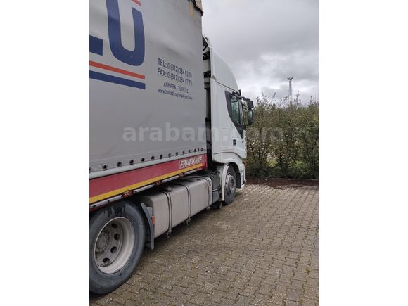 Sahibinden Acill Satılık Iveco - Stralis 450