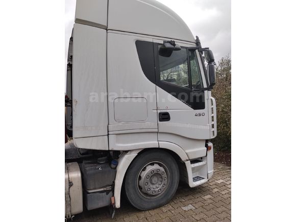 Sahibinden Acill Satılık Iveco - Stralis 450