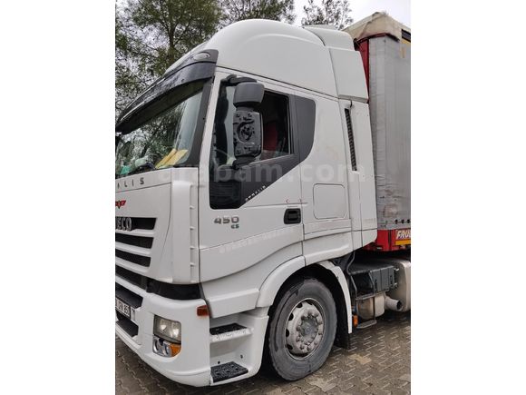 Sahibinden Acill Satılık Iveco - Stralis 450