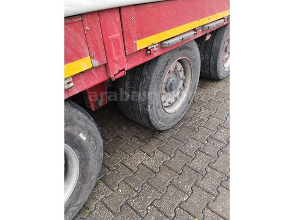 Sahibinden Acill Satılık Iveco - Stralis 450