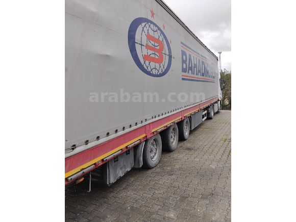 Sahibinden Acill Satılık Iveco - Stralis 450