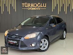 TÜRKOĞLUOTOMOTİV~FORD~FOCUS~1.6TDCİ~MANUEL~KONUŞANPAKET