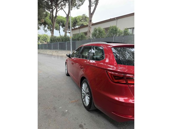 Sahibinden Seat Leon 1.6 TDI Style 2017 Model 
