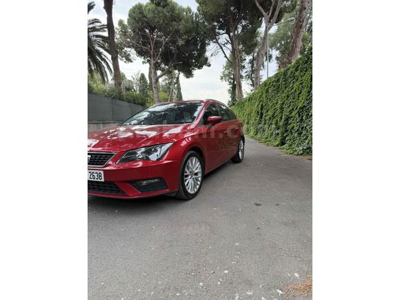 Sahibinden Seat Leon 1.6 TDI Style 2017 Model 