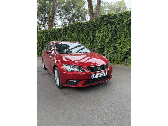 Sahibinden Seat Leon 1.6 TDI Style 2017 Model 