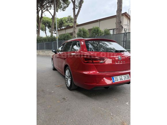 Sahibinden Seat Leon 1.6 TDI Style 2017 Model 
