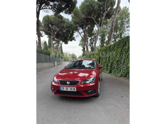 Sahibinden Seat Leon 1.6 TDI Style 2017 Model 