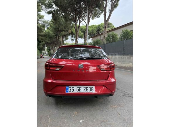 Sahibinden Seat Leon 1.6 TDI Style 2017 Model 