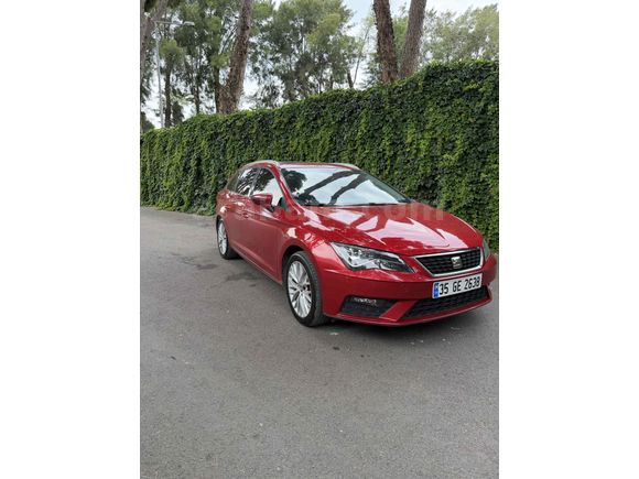 Sahibinden Seat Leon 1.6 TDI Style 2017 Model 