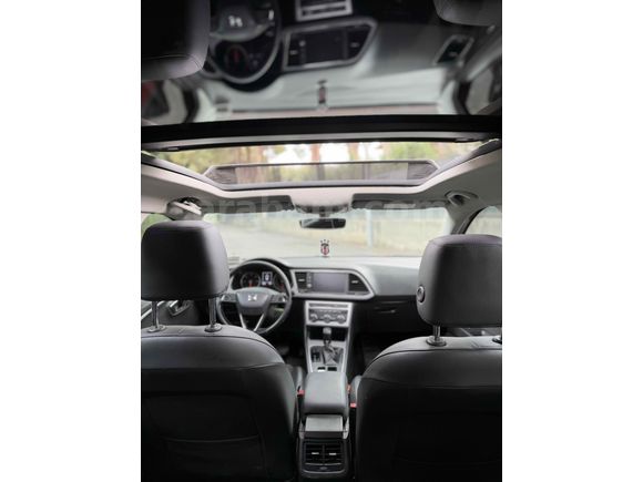 Sahibinden Seat Leon 1.6 TDI Style 2017 Model 