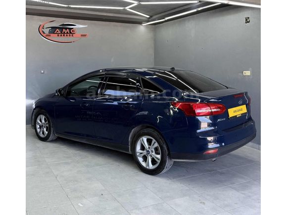 AMG GARAGE'dan FOCUS 1.6 TDCI STYLE TESLA EKRAN