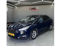 AMG GARAGE'dan FOCUS 1.6 TDCI STYLE TESLA EKRAN
