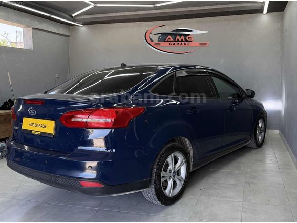 AMG GARAGE'dan FOCUS 1.6 TDCI STYLE TESLA EKRAN
