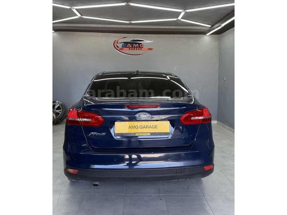 AMG GARAGE'dan FOCUS 1.6 TDCI STYLE TESLA EKRAN