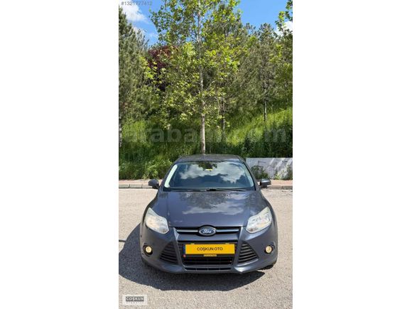 Hatasız boyasız sedan