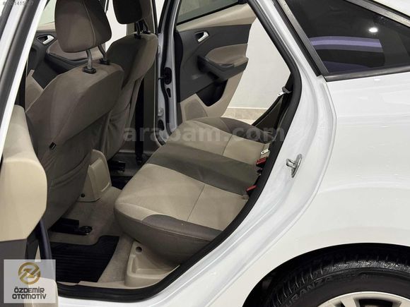 2012 FOCUS/143 BİN KM/115HP/HATASIZ/K KART TAKSİT İMKANI