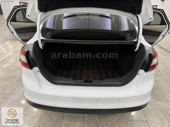 2012 FOCUS/143 BİN KM/115HP/HATASIZ/K KART TAKSİT İMKANI