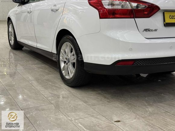 2012 FOCUS/143 BİN KM/115HP/HATASIZ/K KART TAKSİT İMKANI