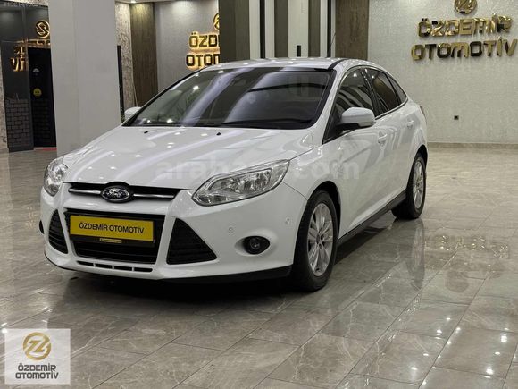 2012 FOCUS/143 BİN KM/115HP/HATASIZ/K KART TAKSİT İMKANI