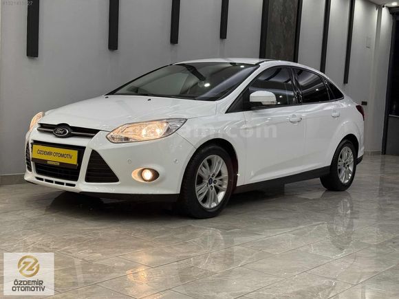2012 FOCUS/143 BİN KM/115HP/HATASIZ/K KART TAKSİT İMKANI