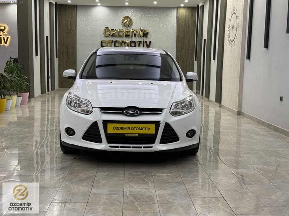 2012 FOCUS/143 BİN KM/115HP/HATASIZ/K KART TAKSİT İMKANI