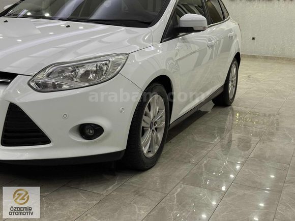 2012 FOCUS/143 BİN KM/115HP/HATASIZ/K KART TAKSİT İMKANI