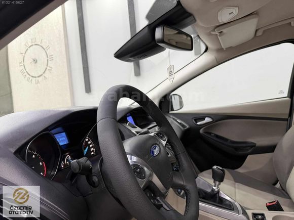 2012 FOCUS/143 BİN KM/115HP/HATASIZ/K KART TAKSİT İMKANI