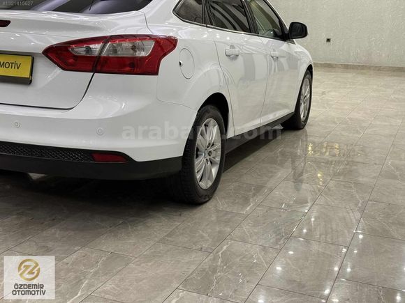 2012 FOCUS/143 BİN KM/115HP/HATASIZ/K KART TAKSİT İMKANI