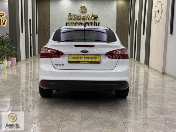 2012 FOCUS/143 BİN KM/115HP/HATASIZ/K KART TAKSİT İMKANI