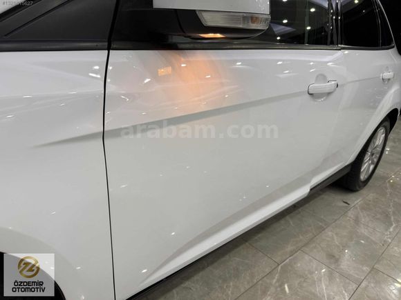 2012 FOCUS/143 BİN KM/115HP/HATASIZ/K KART TAKSİT İMKANI