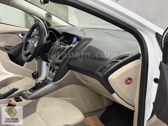 2012 FOCUS/143 BİN KM/115HP/HATASIZ/K KART TAKSİT İMKANI