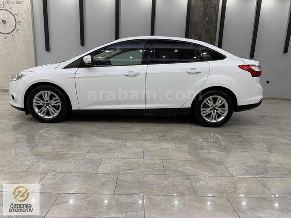 2012 FOCUS/143 BİN KM/115HP/HATASIZ/K KART TAKSİT İMKANI
