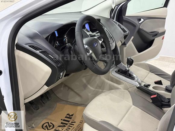 2012 FOCUS/143 BİN KM/115HP/HATASIZ/K KART TAKSİT İMKANI