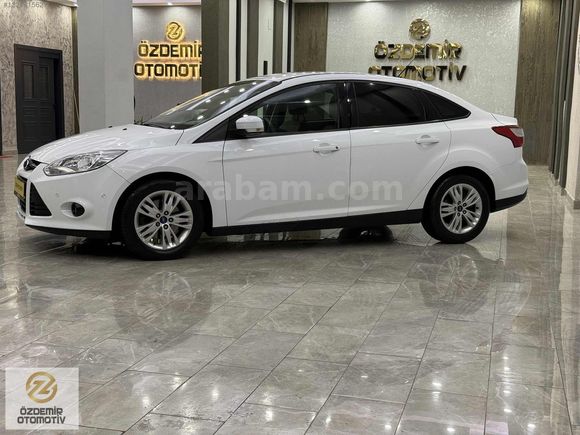 2012 FOCUS/143 BİN KM/115HP/HATASIZ/K KART TAKSİT İMKANI