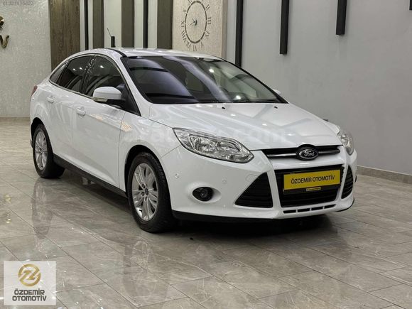 2012 FOCUS/143 BİN KM/115HP/HATASIZ/K KART TAKSİT İMKANI