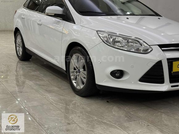 2012 FOCUS/143 BİN KM/115HP/HATASIZ/K KART TAKSİT İMKANI
