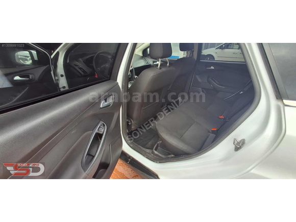 2015 FOCUS 1.6 TDCI STYLE 115 HP DÜŞÜK YAKIT, GÜÇLÜ PERFORMANS