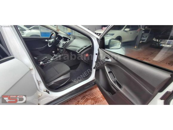 2015 FOCUS 1.6 TDCI STYLE 115 HP DÜŞÜK YAKIT, GÜÇLÜ PERFORMANS